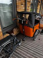 Babboe curve elektrisch!, Ophalen, Zo goed als nieuw, 4 kinderen of meer, Elektrisch