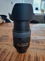 AF-S NIKKOR 24-120mm 1: 3.5 - 5.6 ED VR, Audio, Tv en Foto, Fotografie | Lenzen en Objectieven, Ophalen, Zo goed als nieuw, Telelens
