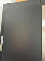 Aluminium voordeur 110 x 220,5 cm Links kleur 7016 antraciet, Doe-het-zelf en Verbouw, Deuren en Horren, 100 tot 120 cm, 215 cm of meer