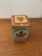 Prachtig Droste cacao blik, Ophalen of Verzenden, Zo goed als nieuw, Overige, Droste