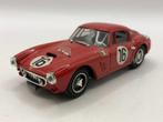 Bang 7078 Ferrari 250 SWB #16 rood -GOED- M37, Hobby en Vrije tijd, Modelauto's | 1:43, Overige merken, Gebruikt, Auto, Ophalen of Verzenden