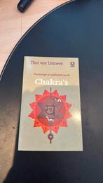 T. van Leeuwen - Psychologie en symboliek van de chakra's, Ophalen of Verzenden, Zo goed als nieuw, T. van Leeuwen