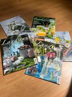 6x Landidee magazines, Ophalen of Verzenden, Gelezen, Overige typen