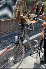 Urban iki voorzit met windscherm, Fietsen en Brommers, Ophalen, Zo goed als nieuw