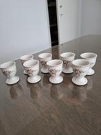 Villeroy en boch rosette eierdopjes 8x, Ophalen of Verzenden