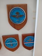 Squadron Schildjes 14x, Ophalen of Verzenden, Patch, Badge of Embleem