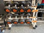 Ziva dumbbells 32-38 kg dumbbell set gewichten, Ophalen, Dumbbell, Gebruikt, 32-38 kg