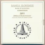 EUROMUNTEN SLOVENIE, Postzegels en Munten, Munten | Europa | Euromunten, Verzenden, Slovenië, Overige waardes, Setje