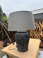 Grote kruikenlamp, Huis en Inrichting, Lampen | Tafellampen, Ophalen, Landelijk, 50 tot 75 cm