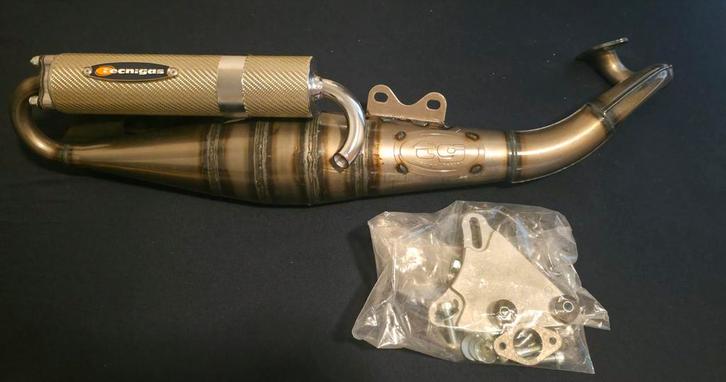 Tecnigas rs70 Minarelli Horizontaal Aerox / Ne, Fietsen en Brommers, Brommeronderdelen | Scooters, Nieuw, Yamaha, Blok, Ophalen of Verzenden