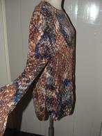 H&M blouse - top maat 36 mouwen met lange manchetten, welke, H&M, Ophalen of Verzenden, Zo goed als nieuw, Lange mouw