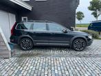 Set Volvo XC70 zwarte 18” Freja wielen, Ophalen, 18 inch, Gebruikt, Banden en Velgen