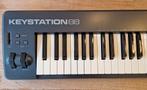 M-Audio Keystation 88 MIDI Controller - Gebruikt, Ophalen, Gebruikt, 88 toetsen, Overige merken