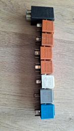 BMW E36 Relais Set - Bosch & Siemens, Ophalen of Verzenden, Gebruikt, BMW