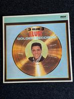 Elvis Presley - LP - Golden Records Vol. 3, Ophalen, Gebruikt, 12 inch