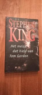 Het meisje dat hield van Tom Gordon  - Stephen King, Boeken, Thrillers, Gelezen, Amerika, Ophalen of Verzenden