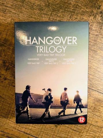 Hangover Trilogy film DVD Collectie | Komedie Actie beschikbaar voor biedingen