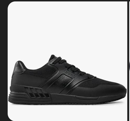 Björn Borg R145 Sneakers - Maat 44 - Nieuw, Kleding | Heren, Schoenen, Nieuw, Sneakers of Gympen, Zwart, Ophalen of Verzenden