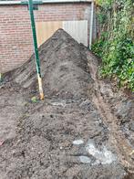 Gratis zwart zand, Ophalen of Verzenden, Tuinaarde