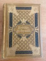 Deutscher Dichterwald 19e eeuw– 13e druk – uitstekende staat, Ophalen
