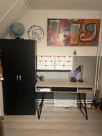 Kledingkast (nauwelijks gebruikt, 2 jaar oud), Huis en Inrichting, Slaapkamer | Complete slaapkamers, Ophalen, Zo goed als nieuw