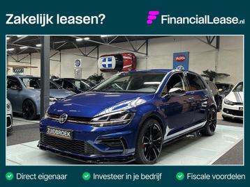 Volkswagen GOLF 1.4 TSI 125PK 5-Deurs R-LINE Alcantara MAXTO beschikbaar voor biedingen