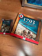 1793 Patriots & Traitors + 1795 Uitbreiding, Drie of vier spelers, Ophalen of Verzenden, Zo goed als nieuw