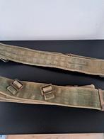 Militaire Riem met Tasje, Fles en Zaklamp, Ophalen of Verzenden, Overige soorten, Overige gebieden, Overige typen