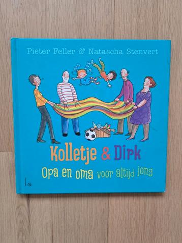 Kolletje & Dirk opa en oma voor altijd jong beschikbaar voor biedingen