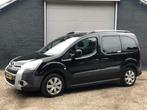 Citroen BERLINGO 1.6 HDIF XTR Multispace, Euro 5, Stof, Gebruikt, Zwart