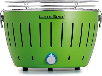 Nieuwe Lotus Grill houtskoolbarbecue - Groene Lotusgrill usb beschikbaar voor biedingen
