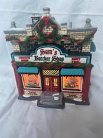 Department 56 Sam’s Butchers Shop, Diversen, Ophalen of Verzenden, Zo goed als nieuw
