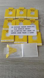 10  Nieuwe Bolu haken boekjes samen voor 3 euro, Ophalen of Verzenden, Nieuw, Haak