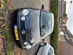 Volkswagen Polo 1.4 55KW 2004 Zwart, Auto's, Volkswagen, Voorwielaandrijving, Stof, 74 pk, 4 cilinders