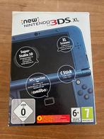 New 3ds metallic blue dual IPS - ZELDZAAM, Spelcomputers en Games, Spelcomputers | Nintendo 2DS en 3DS, Ophalen, Zo goed als nieuw