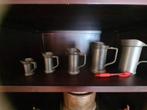 Diverse tinnen objecten, Antiek en Kunst, Antiek | Tin, Ophalen