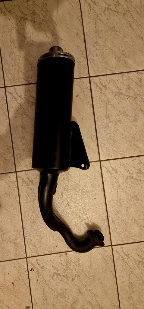 Gianelli freeway/125-180cc, Auto-onderdelen, Motor en Toebehoren, Ophalen of Verzenden