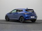 Renault Clio TCe 90pk GPF techno | 17" Lichtmetalen velgen |, Voorwielaandrijving, Stof, Euro 6, Blauw