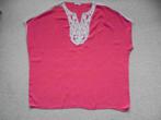 Rood shirt ETAM, Zo goed als nieuw, Miss Etam, Rood, Shirt of Top