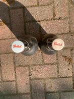 2 grote Grolsch beugel flessen, Ophalen, Gebruikt