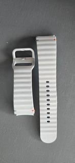 Originele Galaxy watch 7 Sportband M/L, Ophalen of Verzenden, Zo goed als nieuw, Zwart, Android