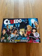 Cluedo, Hobby en Vrije tijd, Gezelschapsspellen | Bordspellen, Ophalen of Verzenden, Zo goed als nieuw