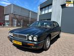 Jaguar XJ 3.2 aut ,airco ,leer,lmv ,nieuwe apk, Achterwielaandrijving, Beige, 1700 kg, Bedrijf