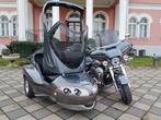 ELECTRA GLIDE ULTRA CVO 117Ci DIKSTE LUXE ZIJSPAN, airco ect, 2 cilinders, 1900 cc, Meer dan 35 kW