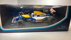 F1 williams renault fw14 r.patrese 1991 minichamps 1.18, Hobby en Vrije tijd, Modelauto's | 1:18, Ophalen of Verzenden, MiniChamps