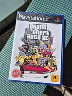 PS2 Grand Theft Auto 3 (sealed), Avontuur en Actie, Vanaf 18 jaar, 1 speler, Nieuw