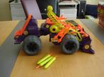 G.I.Joe Cobra, goliath, earthquake, met doos, 1992, Ophalen of Verzenden, Zo goed als nieuw