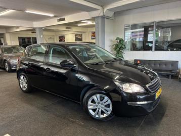 Peugeot 308 1.2 PureTech Active*Navi*NAP*5drs* beschikbaar voor biedingen