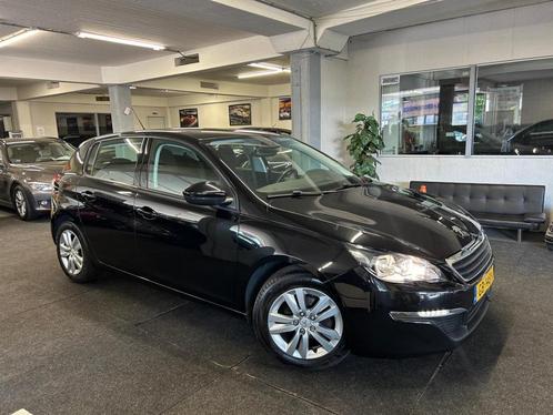 Peugeot 308 1.2 PureTech Active*Navi*NAP*5drs*, Auto's, Peugeot, Bedrijf, ABS, Airbags, Airconditioning, Climate control, Cruise Control