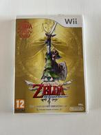 The Legend of Zelda Skyward Sword gelimiteerde uitgave (Wii), Avontuur en Actie, 1 speler, Ophalen of Verzenden, Zo goed als nieuw
